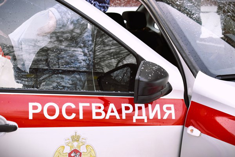 Нижегородские росгвардейцы за прошедшую неделю выезжали более 800 раз по сигналу «тревога»