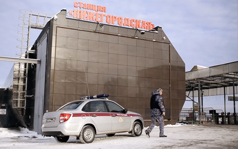 Нижегородские росгвардейцы за прошедшую неделю выезжали более 650 раз по сигналу «тревога»