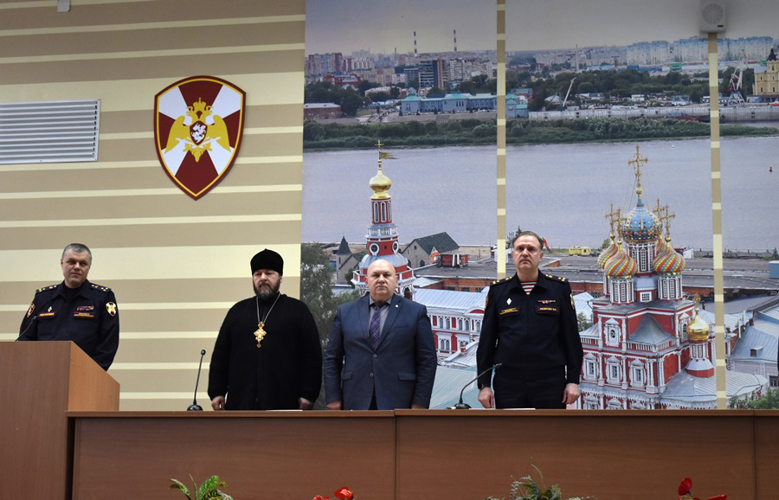 Зимний период подготовки стартовал в подразделениях Росгвардии Нижегородской области