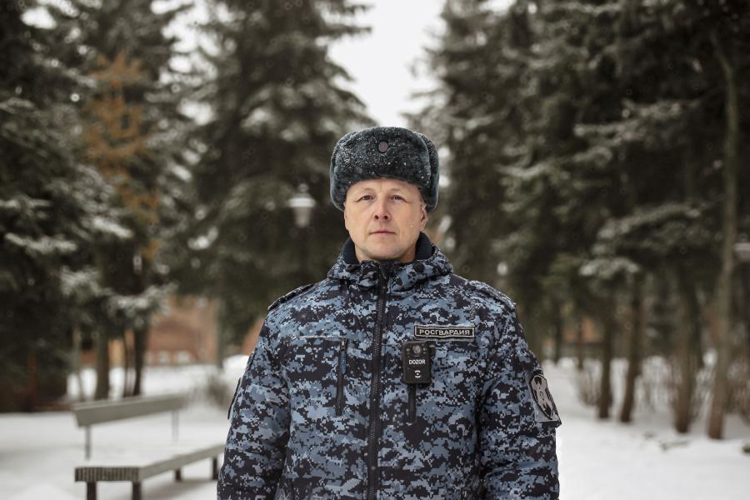 Нижегородские росгвардейцы в период новогодних праздничных дней выезжали более 1000 раз по сигналу «тревога»