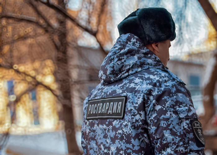 Нижегородские росгвардейцы за прошедшую неделю выезжали более 600 раз по сигналу «тревога»