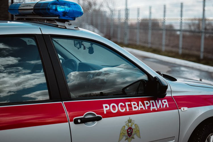 В Приволжской столице сотрудники Росгварии задержали гражданина за нанесение ножевого ранения своему знакомому