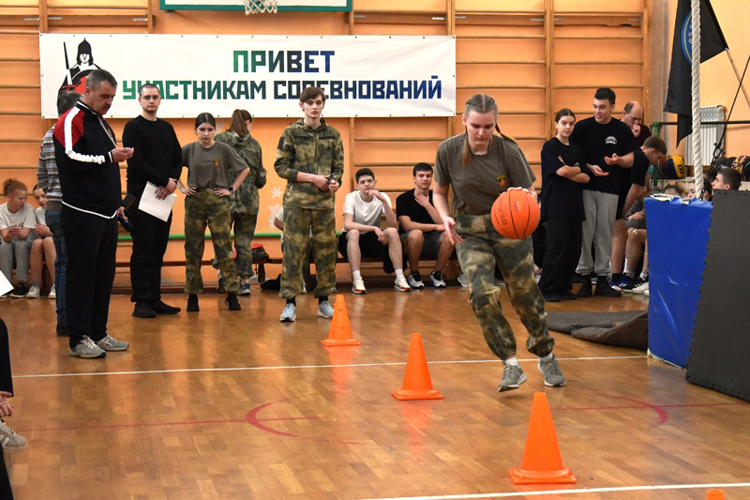 В Нижегородской области завершился спортивный праздник «Гладиаторские бои» памяти Романа Уханова и Михаила Солянинова (фото)