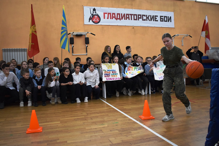 В Нижегородской области завершился спортивный праздник «Гладиаторские бои» памяти Романа Уханова и Михаила Солянинова (фото)