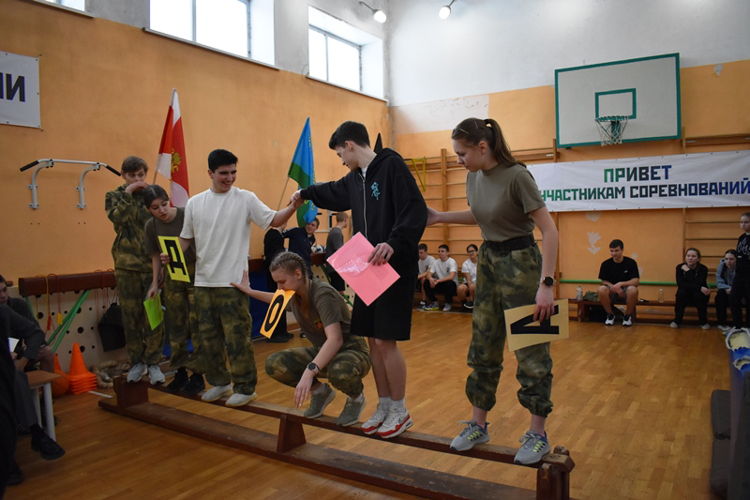 В Нижегородской области завершился спортивный праздник «Гладиаторские бои» памяти Романа Уханова и Михаила Солянинова (фото)