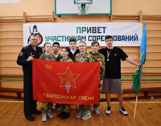 В Нижегородской области завершился спортивный праздник «Гладиаторские бои» памяти Романа Уханова и Михаила Солянинова (фото)