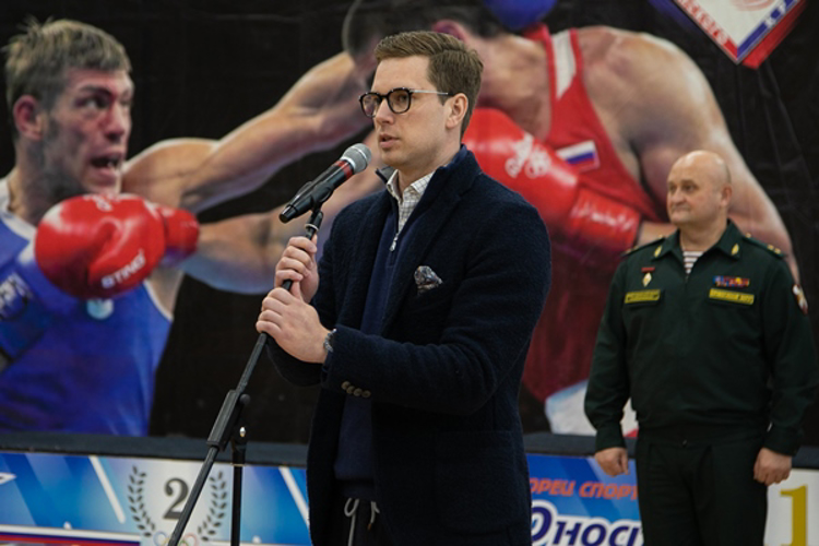 В Нижнем Новгороде стартовал чемпионат Приволжского ордена Жукова округа Росгвардии по боксу