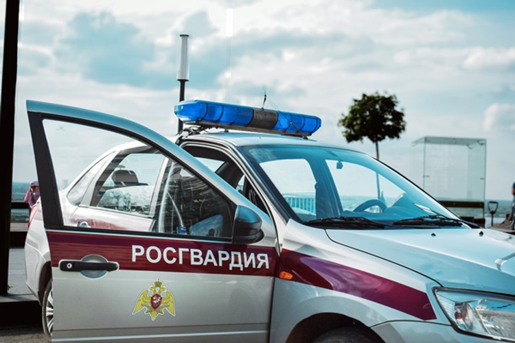 Нижегородские росгвардейцы за прошедшую неделю выезжали более 750 раз по сигналу «тревога»