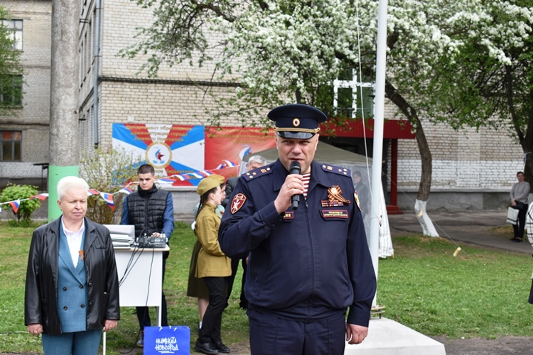 В Нижнем Новгороде при поддержке Росгвардии прошел первый межрегиональный фестиваль кадетских классов и клубов «Гвардейская смена» (фото,видео)