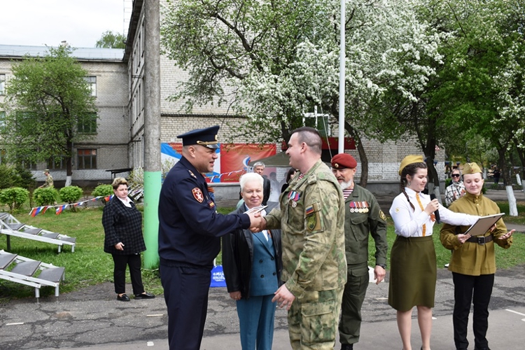 В Нижнем Новгороде при поддержке Росгвардии прошел первый межрегиональный фестиваль кадетских классов и клубов «Гвардейская смена» (фото,видео)