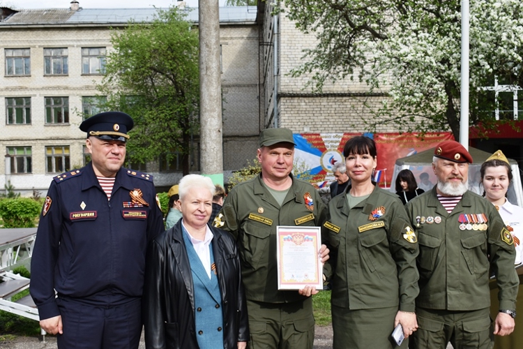 В Нижнем Новгороде при поддержке Росгвардии прошел первый межрегиональный фестиваль кадетских классов и клубов «Гвардейская смена» (фото,видео)