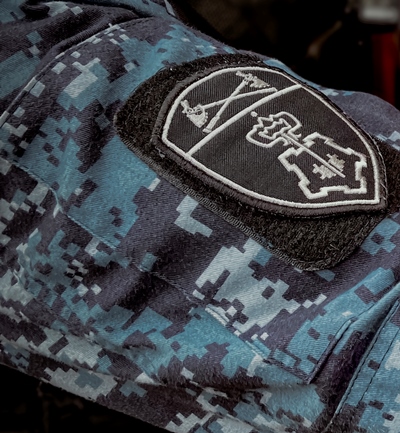В Приволжской столице сотрудник вневедомственной охраны оказал содействие в задержании правонарушителя