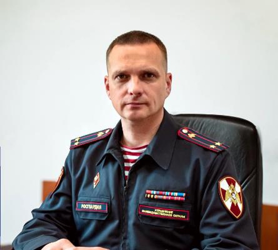 Заместитель начальника Управления вневедомственной охраны Росгвардии провел прямую линию в Нижнем Новгороде 