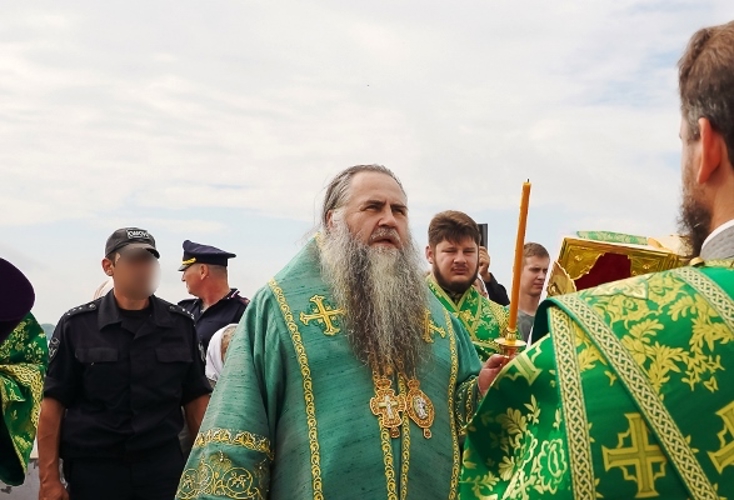 В Нижегородской области Росгвардия обеспечила безопасность мероприятий в день памяти преподобного Макария Желтоводского и Унженского