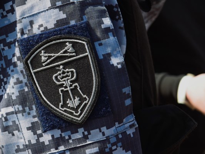 В Нижнем Новгороде сотрудники Росгвардии задержали местного жителя по подозрению в совершении кражи