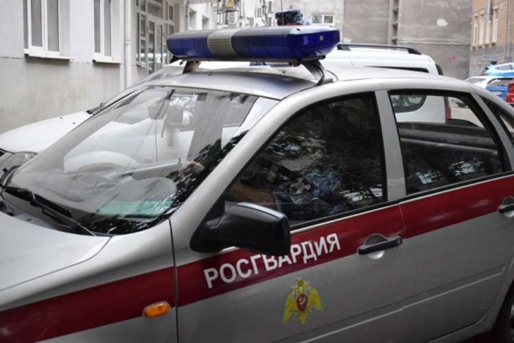 Нижегородские росгвардейцы за прошедшую неделю выезжали более 650 раз по сигналу «тревога»