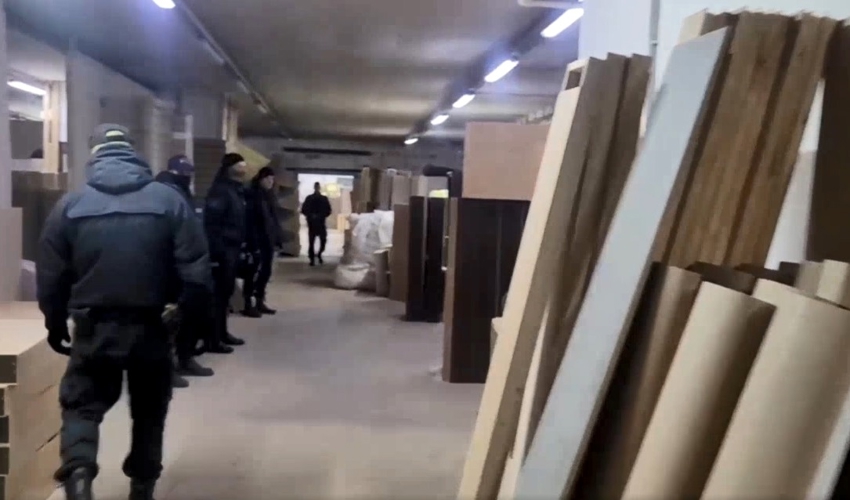 В Нижегородской области росгвардейцы приняли участие в межведомственном профилактическом мероприятии по пресечению нелегальной миграции
