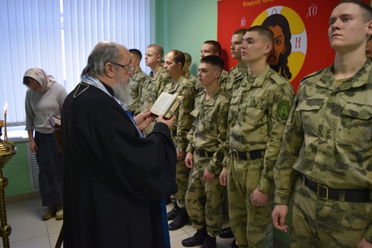 День народного единства: Праздник сплоченности и патриотизма в батальоне охраны и обеспечения Приволжского ордена Жукова округе Росгвардии