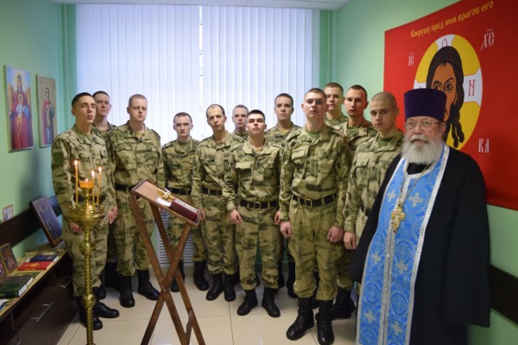 День народного единства: Праздник сплоченности и патриотизма в батальоне охраны и обеспечения Приволжского ордена Жукова округе Росгвардии