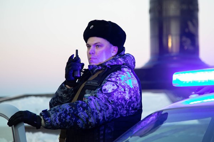 Нижегородские росгвардейцы за прошедшую неделю выезжали более 700 раз по сигналу «тревога»