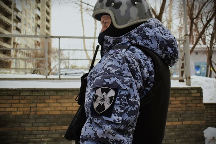 В Нижнем Новгороде сотрудники Росгвардии «по горячим следам» раскрыли имущественное преступление