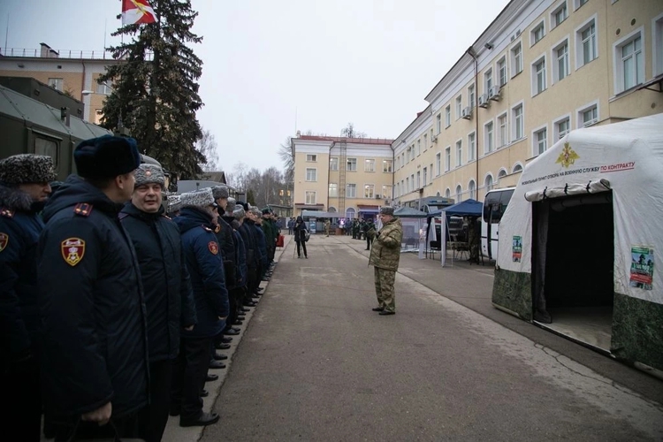 В Нижнем Новгороде показали работу агитационных пунктов