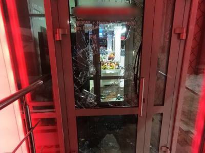 В столице Приволжья росгвардейцы задержали правонарушителя за проникновение на территорию охраняемого объекта