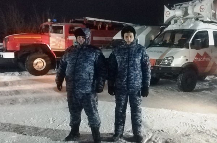 В Нижегородской области Росгвардия обеспечивает общественный порядок и безопасность во время празднования Крещения Господня