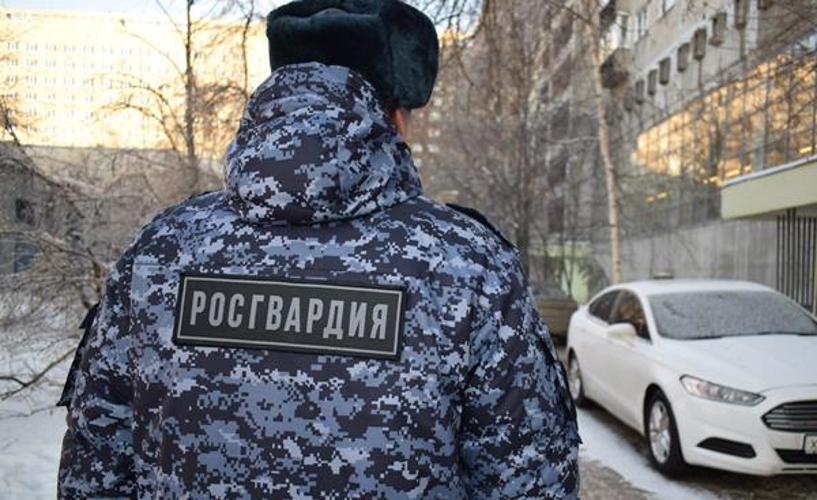 В Приволжской столице сотрудники Росгвардии задержали находящегося в федеральном розыске
