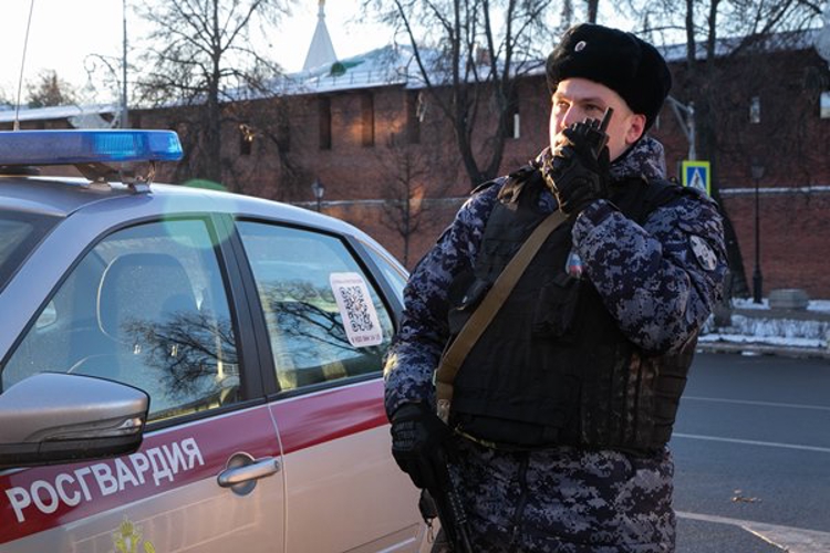 В Нижнем Новгороде росгвардейцы задержали местного жителя за хранение наркотиков