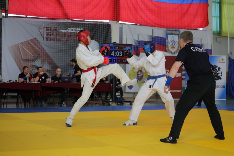Чемпионат Росгвардии по рукопашному бою памяти Анатолия Ягодина состоялся в Нижнем Новгороде (Видео)