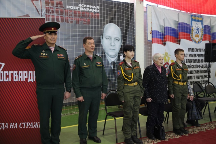 Чемпионат Росгвардии по рукопашному бою памяти Анатолия Ягодина состоялся в Нижнем Новгороде (Видео)