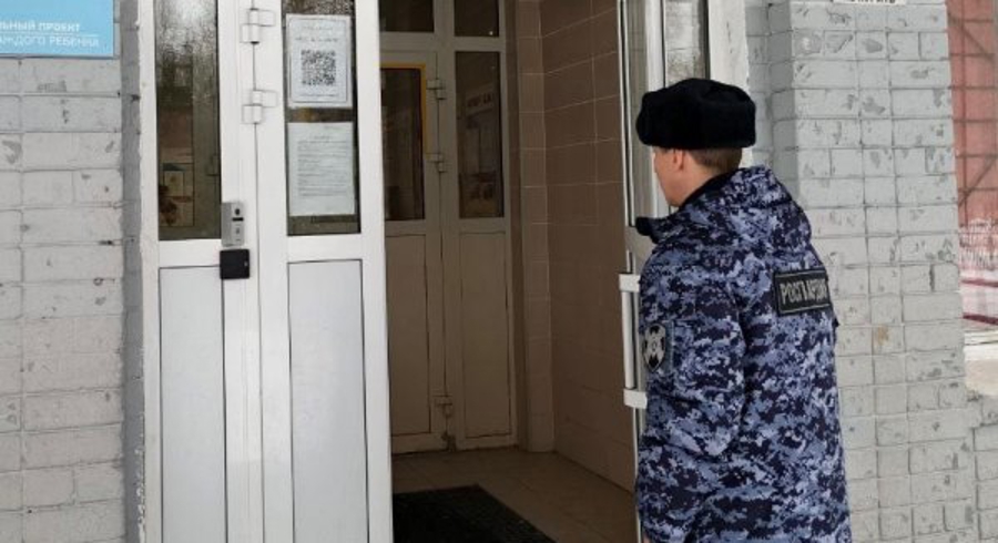 Центр лицензионно-разрешительной работы Росгвардии по Нижегородской области подвел итоги проверок обеспечения безопасности в образовательных учреждениях за истекший период года