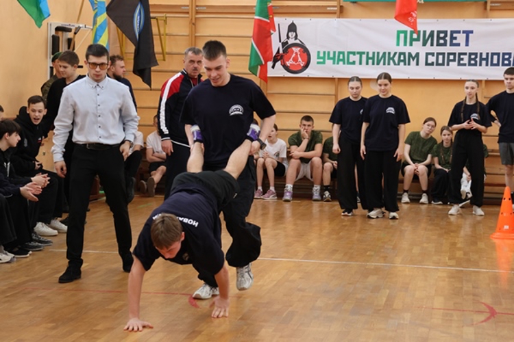 В Нижегородской области завершился спортивный праздник «Гладиаторские бои» памяти Романа Уханова и Михаила Солянинова (видео)