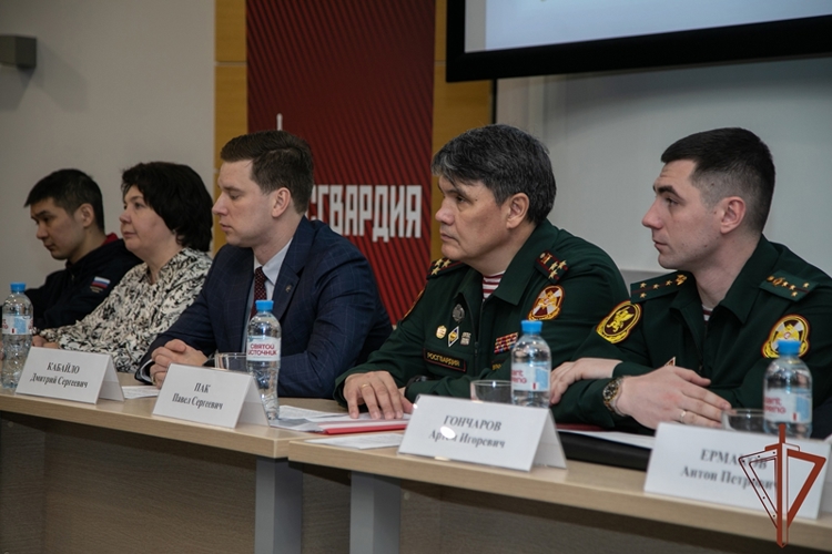 Росгвардия анонсировала турнир по рукопашному бою памяти военного журналиста Анатолия Ягодина (Видео)