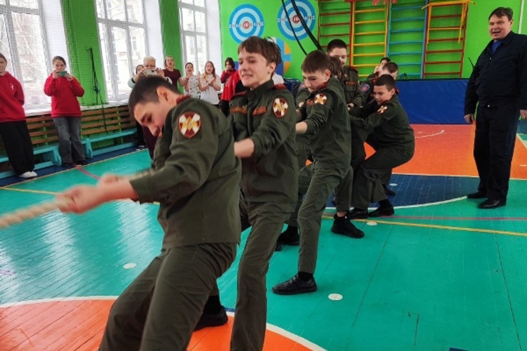 Подшефные Управлению Росгвардии по Нижегородской области кадеты показали высший класс в спортивной стрельбе