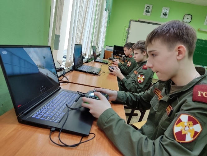Подшефные Управлению Росгвардии по Нижегородской области кадеты показали высший класс в спортивной стрельбе