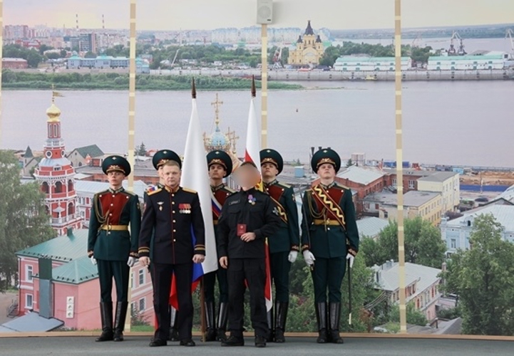Всегда на страже: Управление Росгвардии по Нижегородской области отметило двойной юбилей ведомства (фото, видео)
