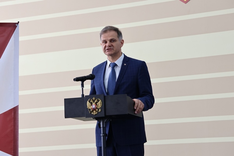 Всегда на страже: Управление Росгвардии по Нижегородской области отметило двойной юбилей ведомства (фото, видео)