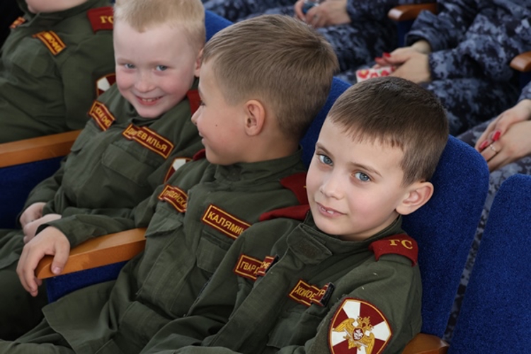 Всегда на страже: Управление Росгвардии по Нижегородской области отметило двойной юбилей ведомства (фото, видео)