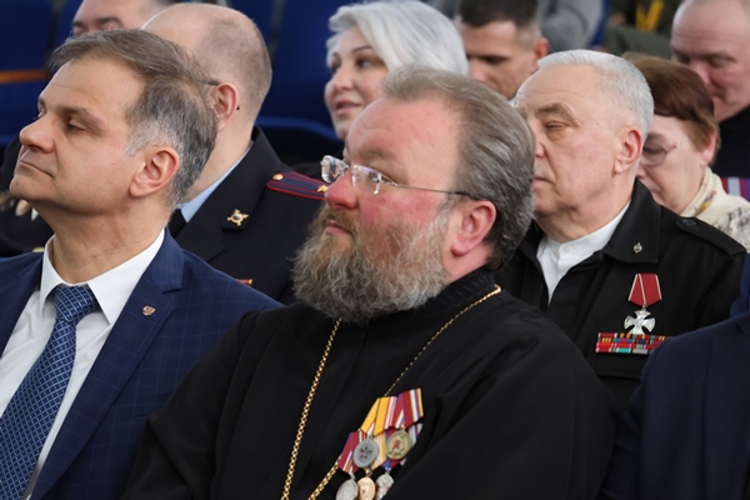 Всегда на страже: Управление Росгвардии по Нижегородской области отметило двойной юбилей ведомства (фото, видео)