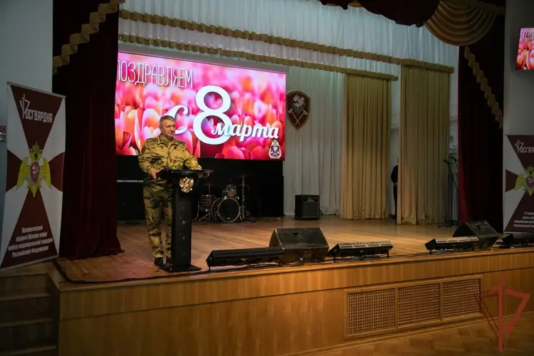 В Нижнем Новгороде определены победители окружного этапа конкурса «Солдаты антитеррора»