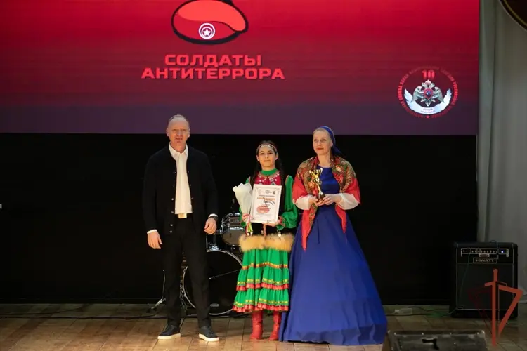 В Нижнем Новгороде определены победители окружного этапа конкурса «Солдаты антитеррора»
