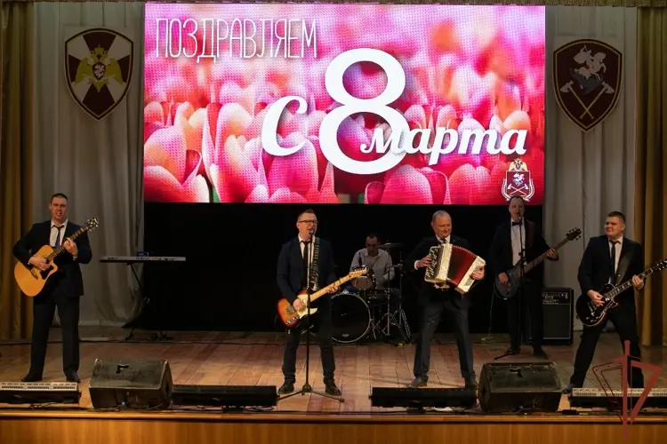 В Нижнем Новгороде определены победители окружного этапа конкурса «Солдаты антитеррора»