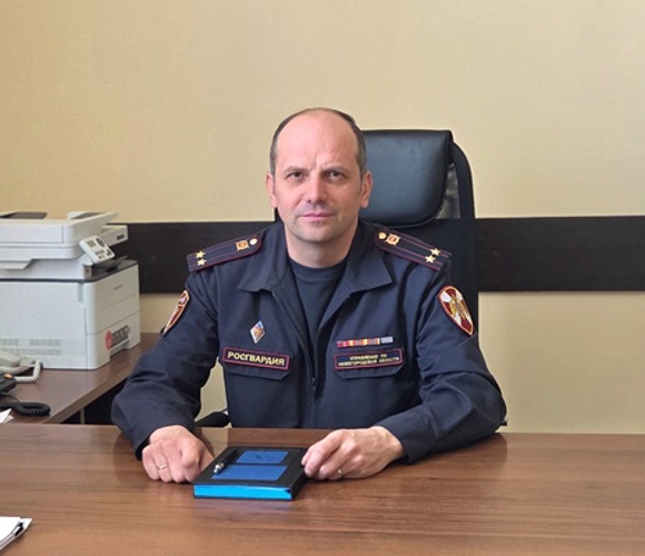Офицер Центра лицензионно-разрешительной работы Управления Росгвардии по Нижегородской области ответил на вопросы граждан в ходе «прямой телефонной линии»