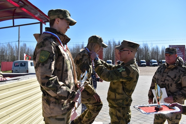 Чемпионат Приволжского округа Росгвардии по стрельбе из боевого ручного стрелкового оружия прошел в Нижегородской области (видео)