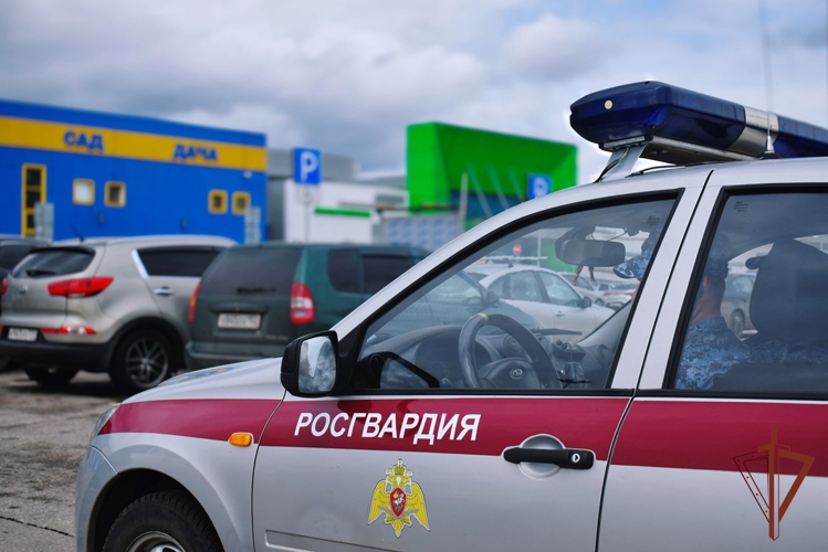 Росгвардейцы предотвратили серию хищений из торговых центров в Нижнем Новгороде и области