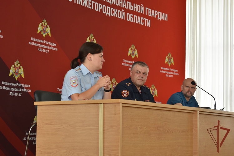 В Нижегородской области Росгвардия усиливает профилактику наркопреступности в преддверии Международного дня борьбы с наркоманией