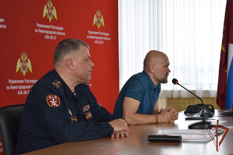 В Нижегородской области Росгвардия усиливает профилактику наркопреступности в преддверии Международного дня борьбы с наркоманией