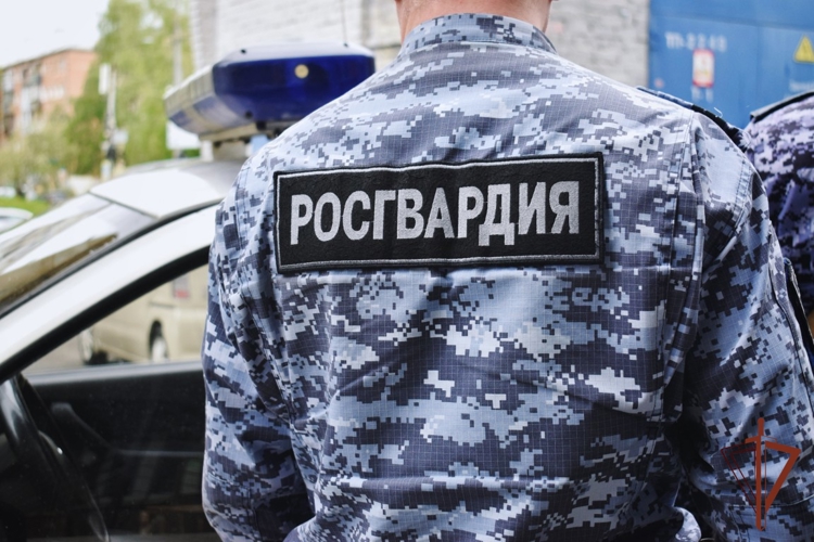Нижегородские росгвардейцы за прошедшую неделю выезжали более 600 раз по сигналу «тревога»